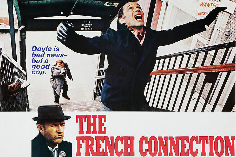 50 Years Ago: 'The French Connection' Helps Kick Off '70s Cinema