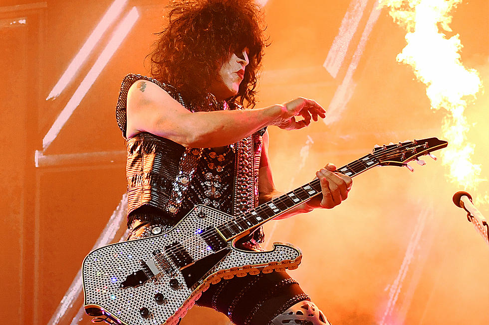 Paul Stanley Reveals New Plans for the End of Kiss’ Farewell Tour