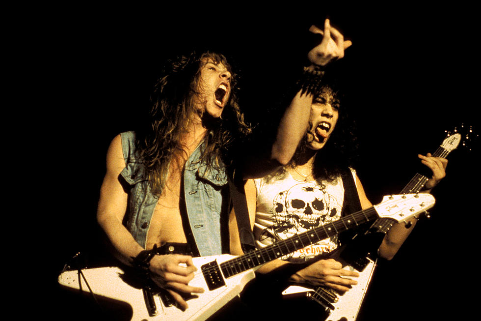 How Metallica Became the Biggest Band in the World: Exclusive Interview