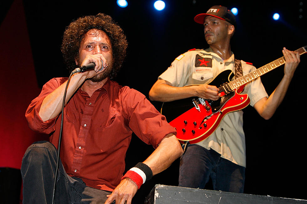 Rage Against the Machine Gave Back Money After First Coachella