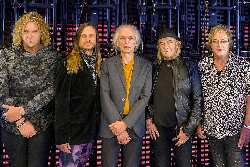 Yes’ Steve Howe on ‘The Quest’ and Recording Without Chris Squire