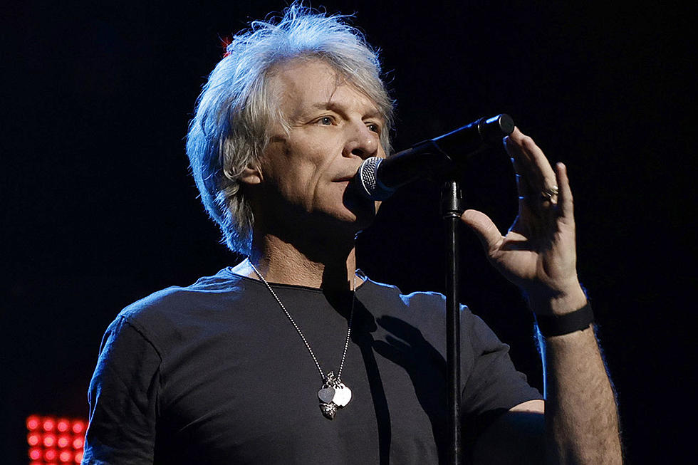 Jon Bon Jovi Fought Off ‘Dark Misery’ to Make New Album ‘Forever’
