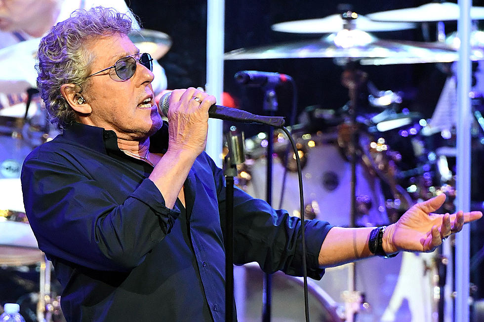 Roger Daltrey: 'I Don't See the Point' of 'Who's Next' 50th Tour