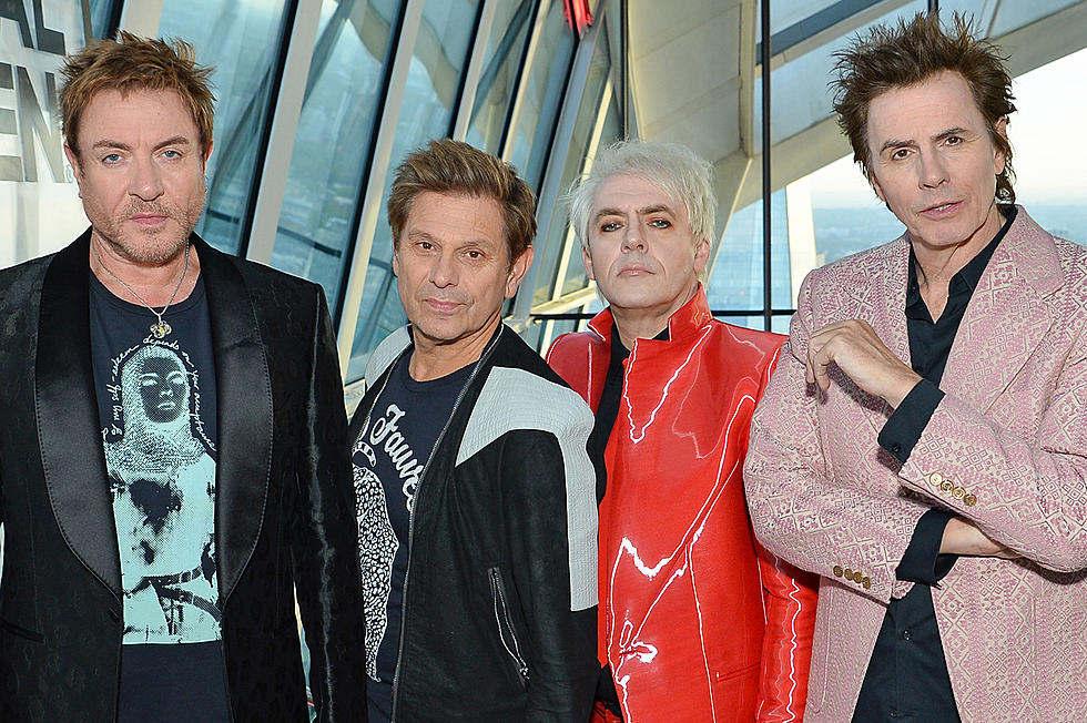 Duran Duran Working on Biopic