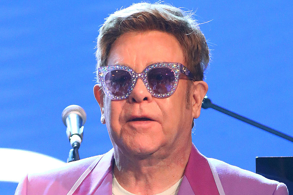 Elton John ‘Never Really Wanted to Take Drugs’