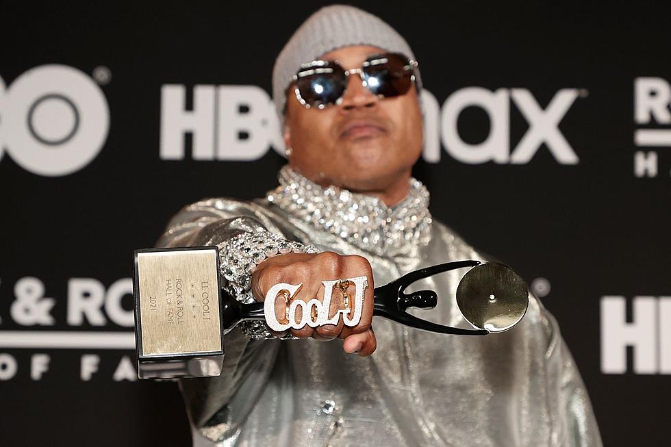 LL Cool J Says Hip-Hop Has ‘All Love’ for Rock ’n’ Roll