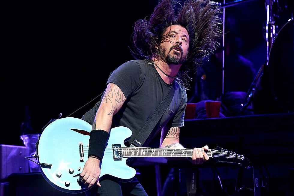 Dave Grohl’s ‘Ethical Crisis’ Over Stadium Rock