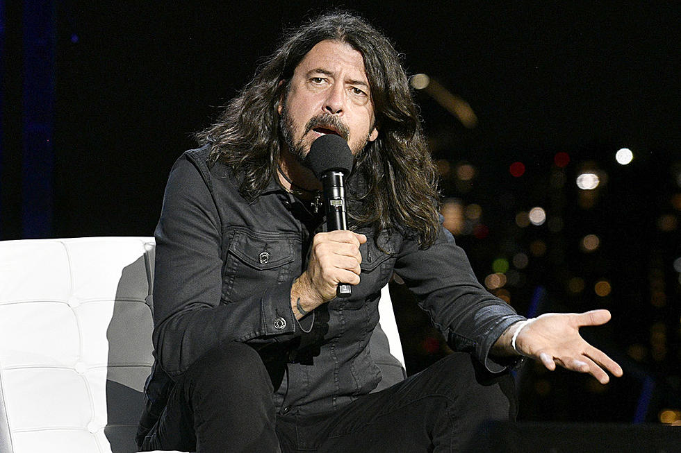 Dave Grohl Once Planned to Start TV Network