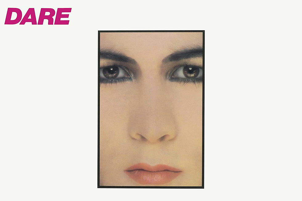 40 Years Ago: The Human League Change New Wave With 'Dare'