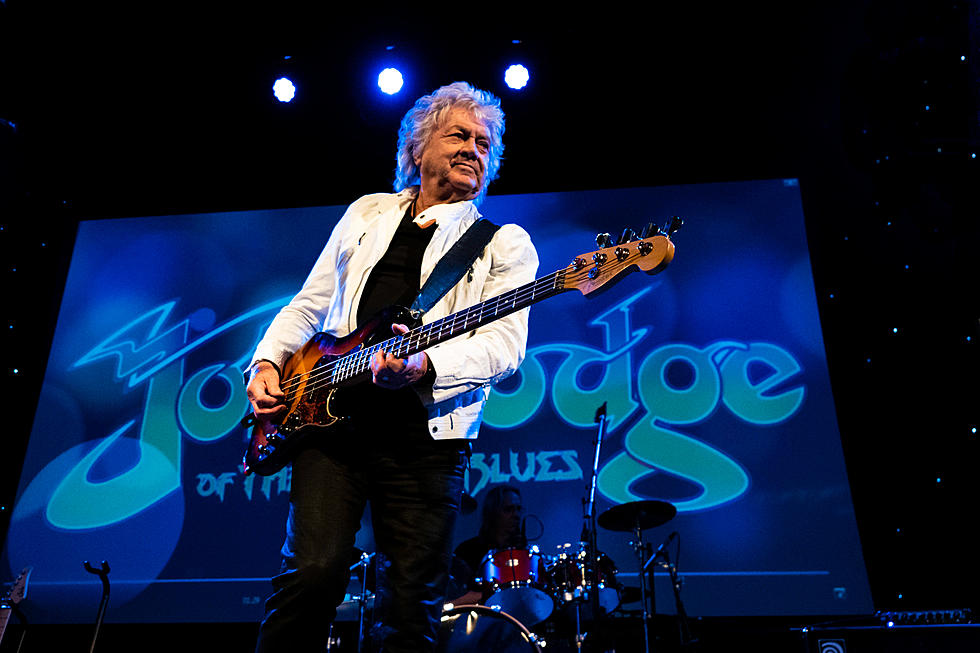 Watch John Lodge's New Live Performance of 'Ride My See-Saw