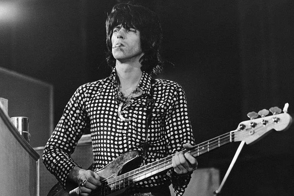 How Keith Richards Cut the Rolling Stones’ ‘Happy’ in a Single Afternoon