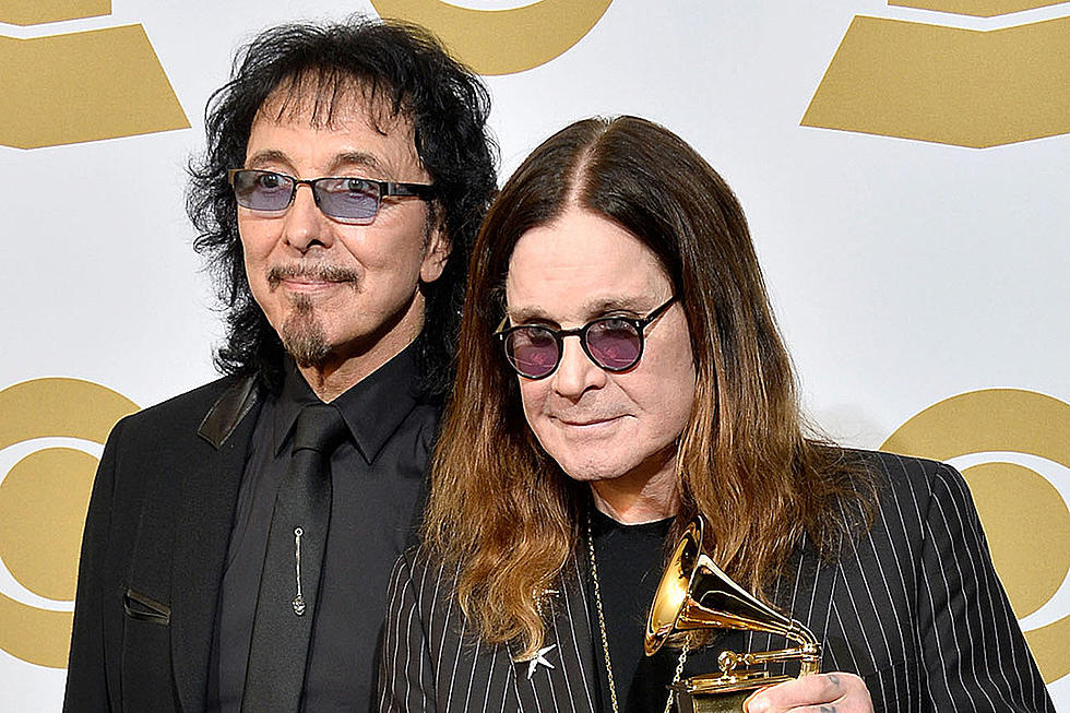 Ozzy Osbourne Enlists Tony Iommi and Eric Clapton for Upcoming LP