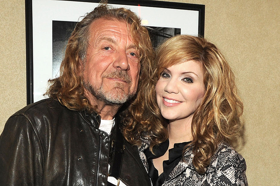 Robert Plant, Alison Krauss Release New Song ‘High and Lonesome’