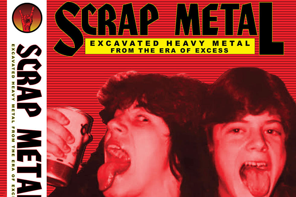Listen to ’69 in a 55′ From ‘Scrap Metal’ Compilation: Premiere