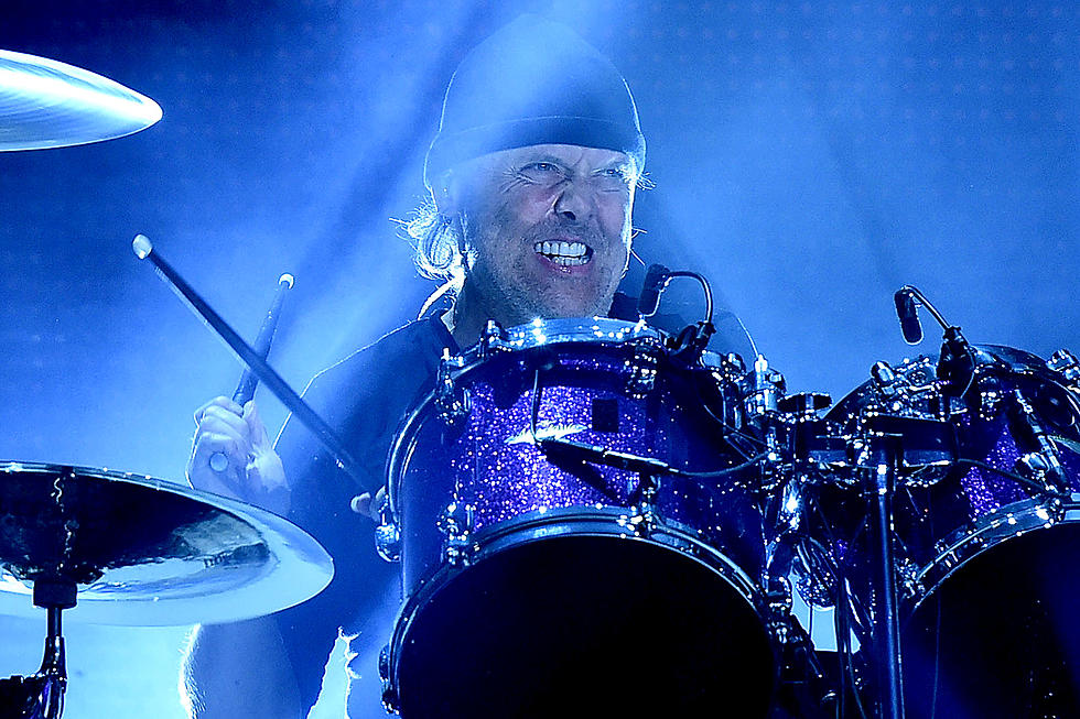 Lars Ulrich on Why Bands Should Always Change Set Lists
