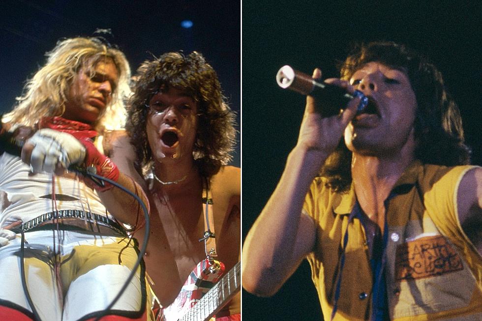 When Van Halen Took a Victory Lap Opening for the Rolling Stones