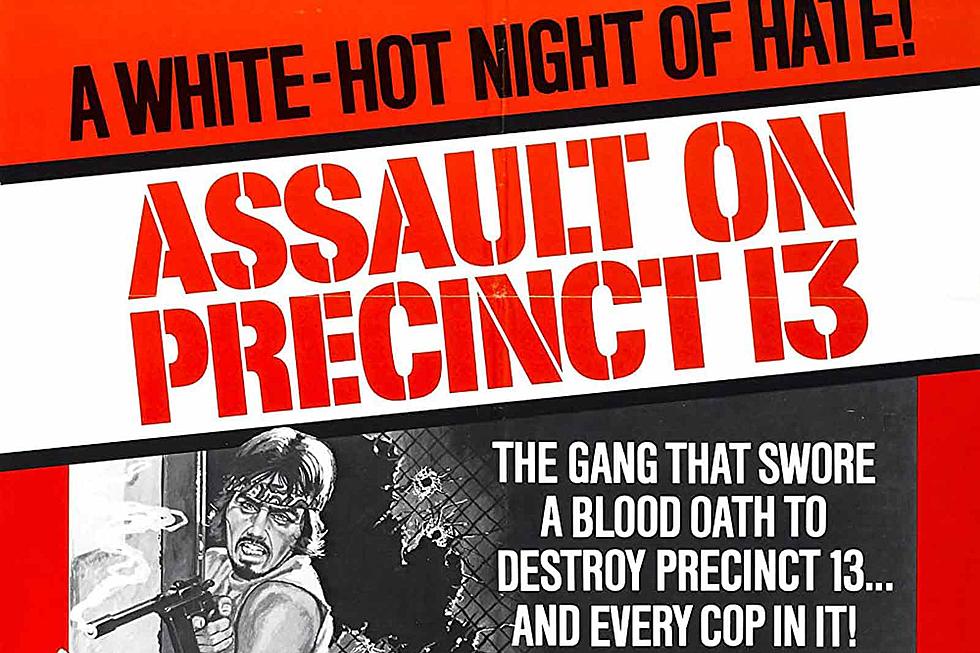 45 Years Ago: ‘Assault on Precinct 13′ Launches John Carpenter’s Career