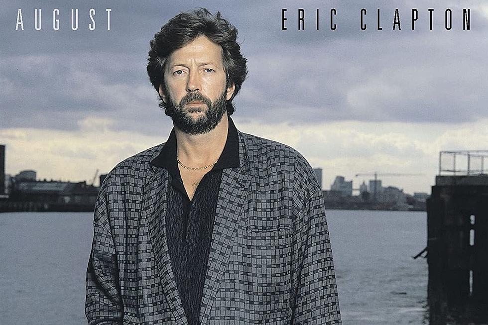 35 Years Ago: Eric Clapton Begins Backing Away From the ’80s on ‘August’