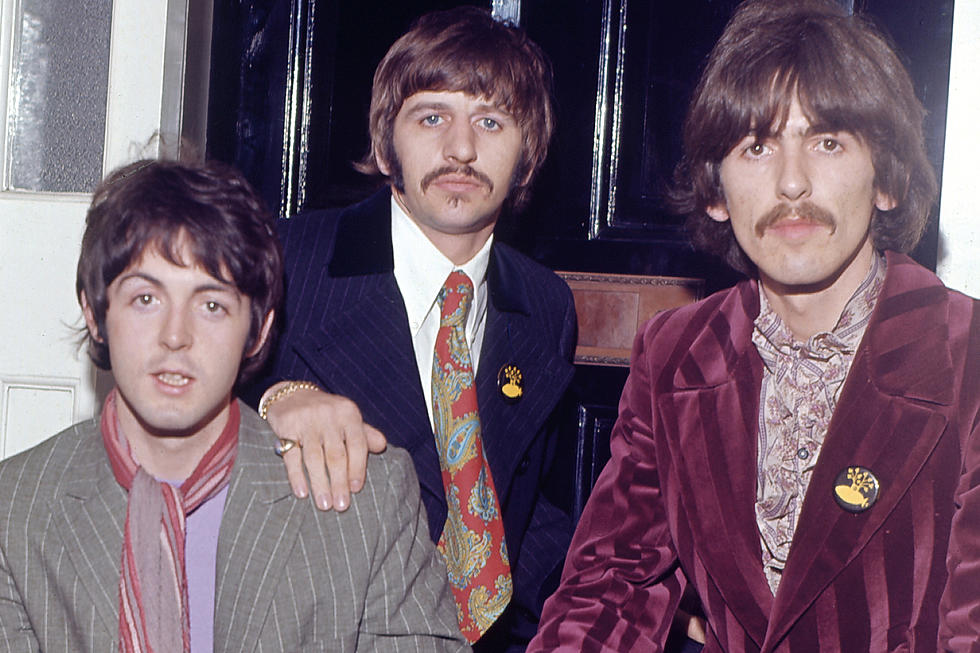 Paul McCartney and Ringo Starr Pay Tribute to George Harrison