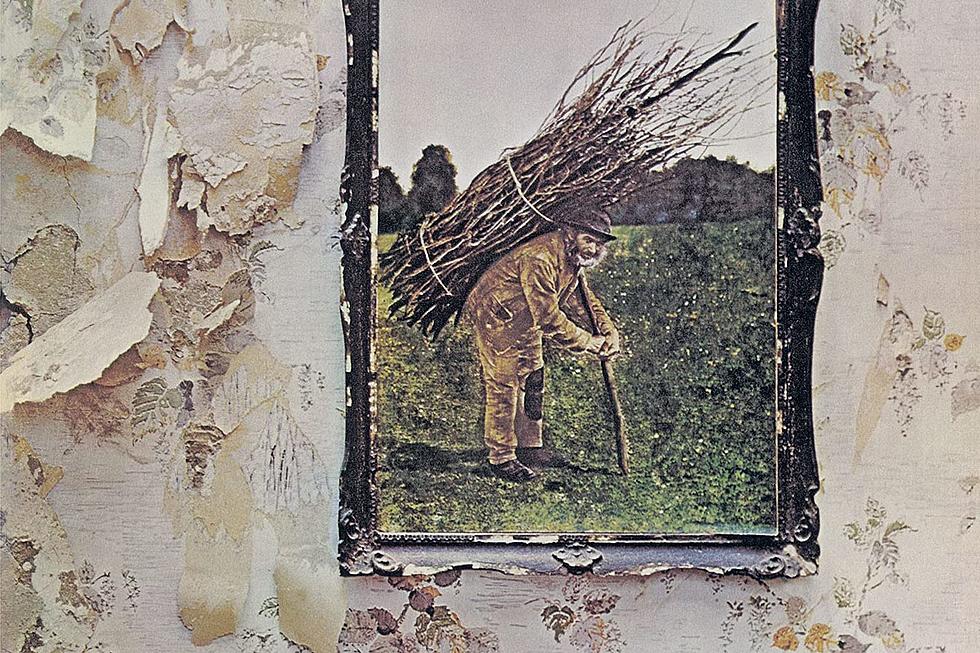 50 Years Ago: Hiding Away Helps Led Zeppelin to Greatness on ‘IV’