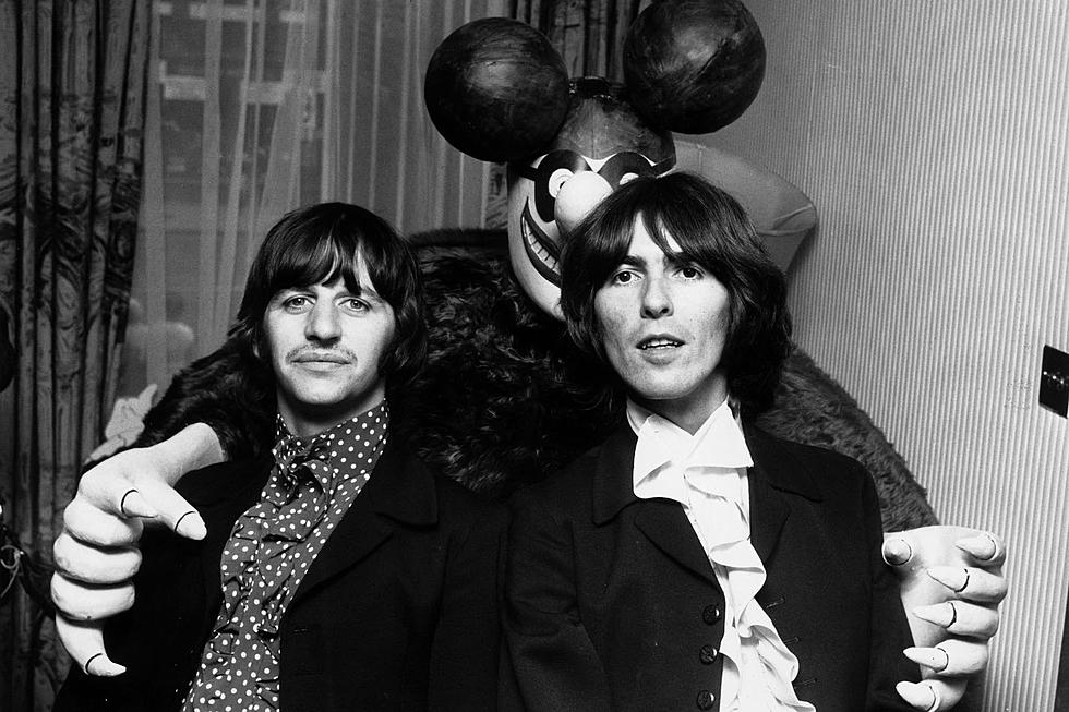 Hear Unearthed Song Featuring George Harrison and Ringo Starr