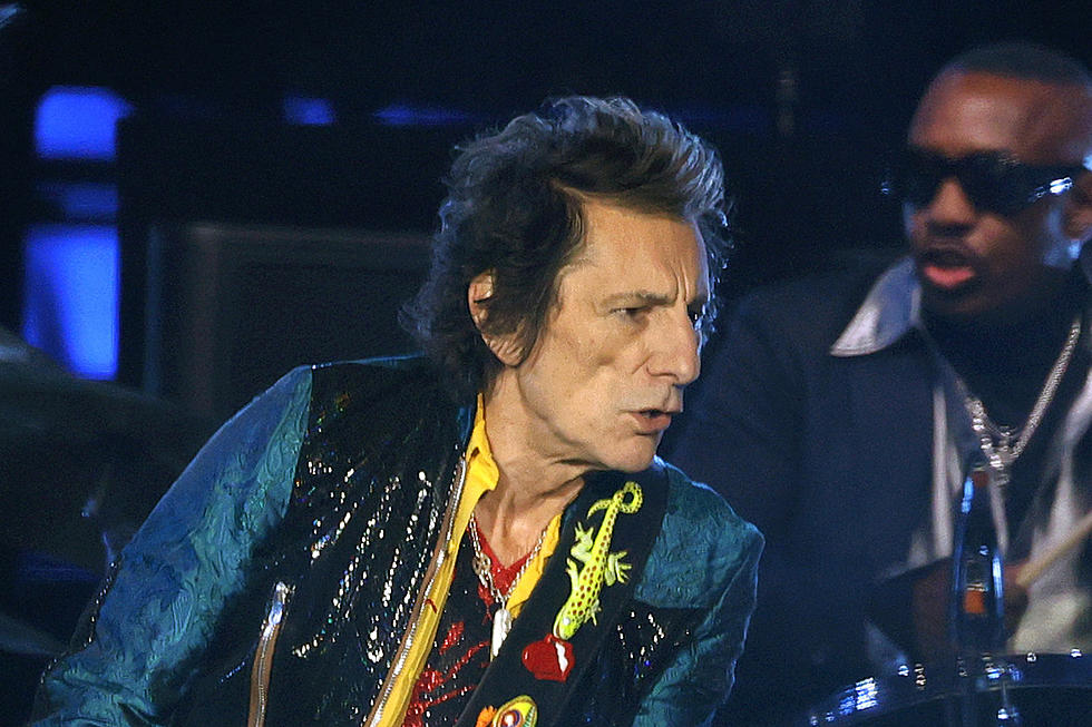 Rolling Stones Visit Motown Museum Ahead of Detroit Concert: Photos