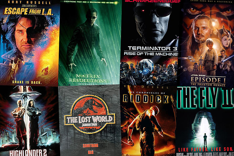 10 Science Fiction Sequels Nobody Needed