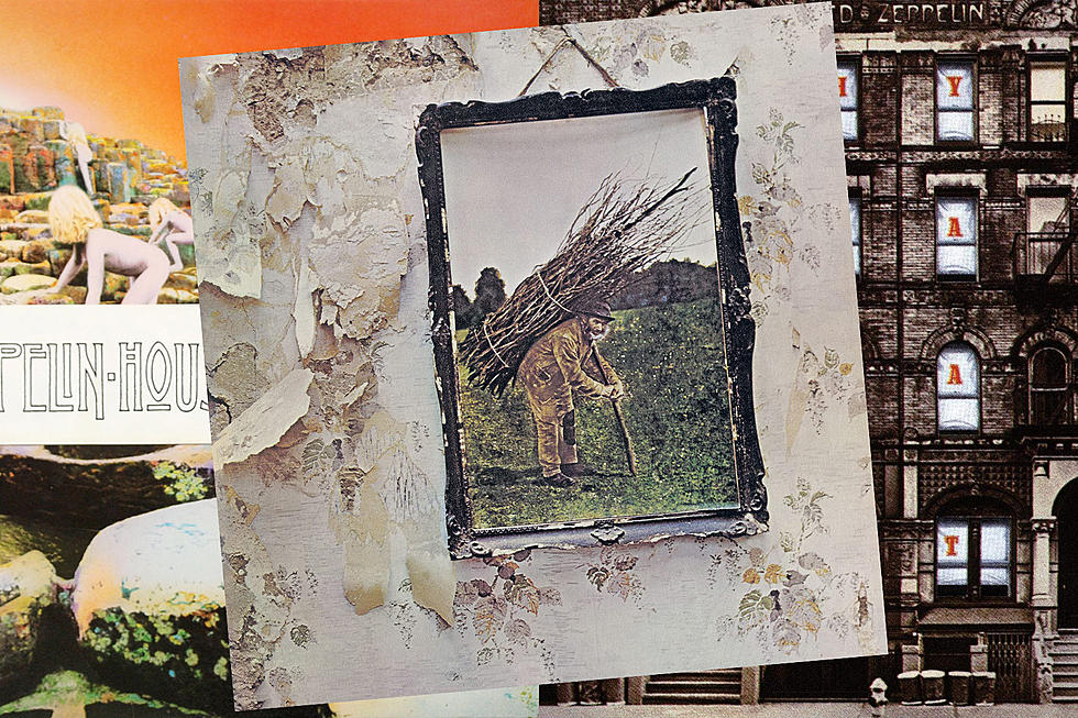 Led Zeppelin Leftovers: Four Songs That Didn't Make It Onto 'IV'