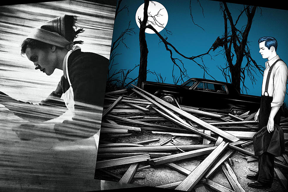 Kalamazoo Homeowner Jack White Announces Two New Solo LPs for 2022