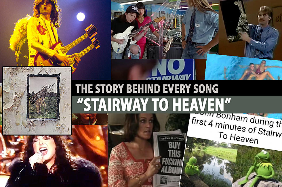 Led Zeppelin's 'Stairway to Heaven': The Epic's Ongoing Influence