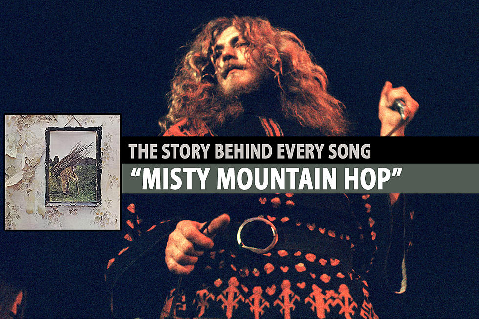 When Led Zeppelin's 'Misty Mountain Hop' Took Hippies to Tolkien