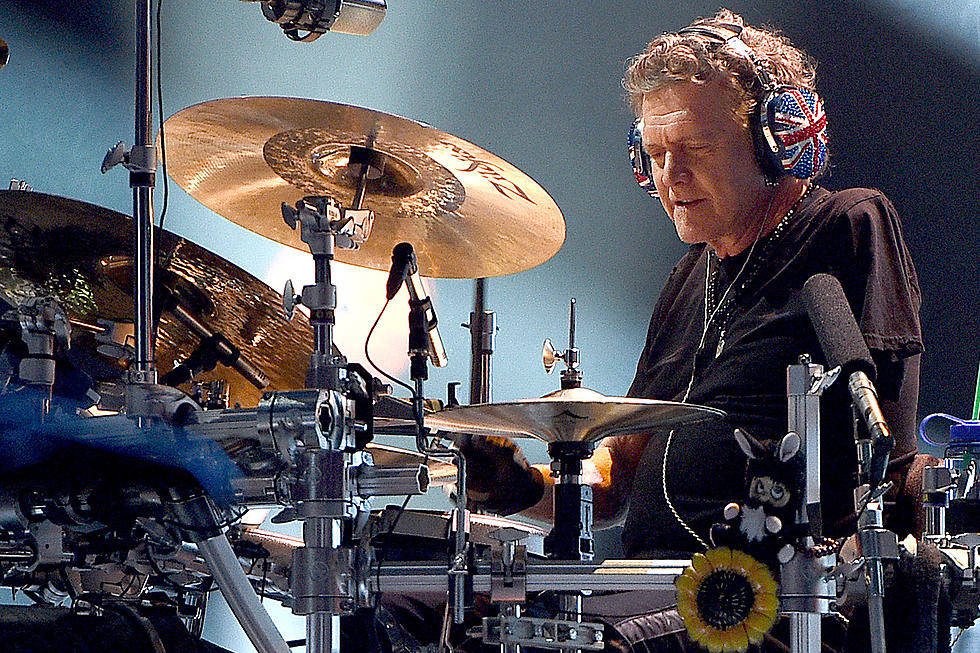 Rick Allen Reportedly Assaulted