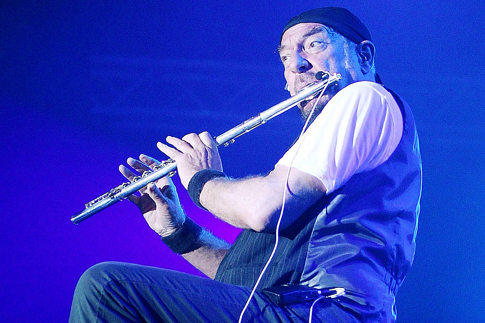 Why Ian Anderson Reactivated Jethro Tull Name for New Album