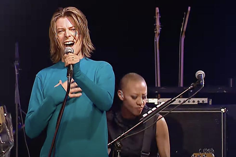 David Bowie Returns to Early Single in Newly Unearthed Live Video
