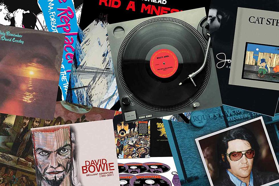 Reissue Roundup: Fall Sets From David Bowie, Billy Joel and More