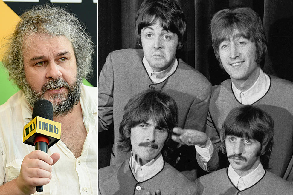 Peter Jackson Is Planning Another Beatles Film