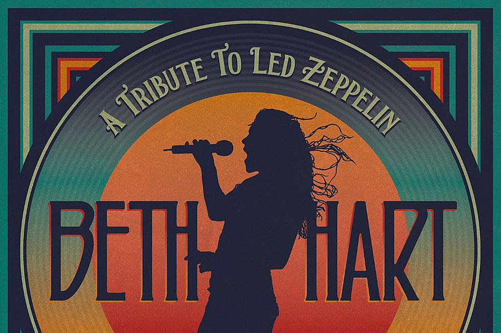 Listen to First Single from Beth Hart’s Led Zeppelin Tribute LP
