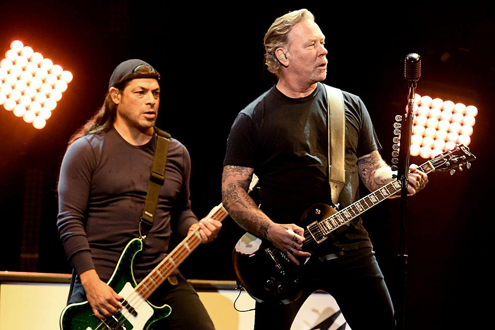 Jason Newsted Recalls Emotional Final Metallica Audition