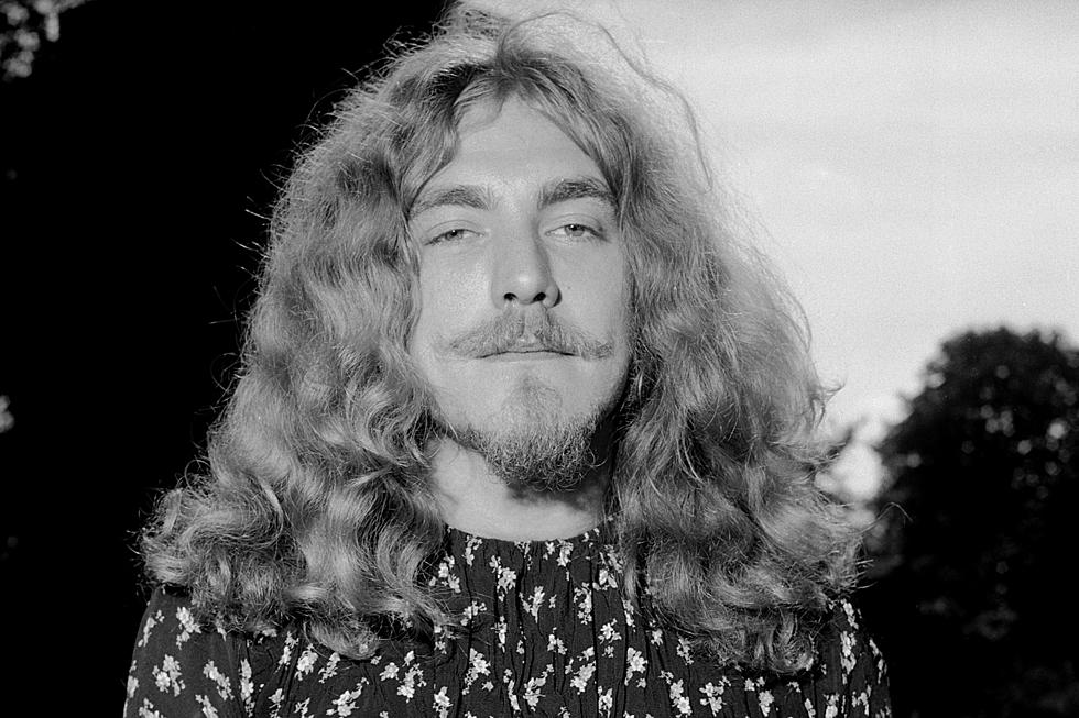 Robert Plant Became ‘Rock ’n’ Roll Cliche at a Very Early Age’
