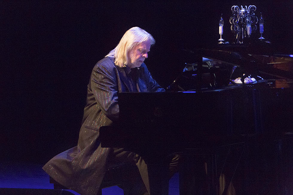 Rick Wakeman Details the ‘Fine Line Between Grumpy and Angry': Exclusive Interview