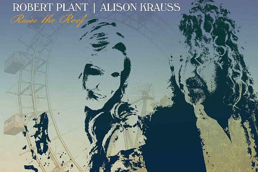 Robert Plant and Alison Krauss, ‘Raise the Roof': Album Review