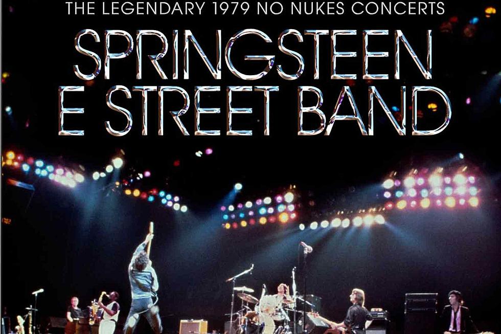 Bruce Springsteen, 'The Legendary 1979 No Nukes Concerts': Review