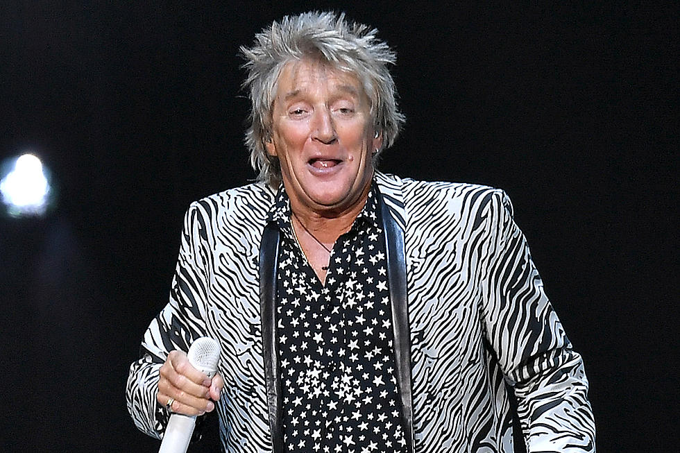 Rod Stewart and Son Plead Guilty to Battery in 2019 Altercation