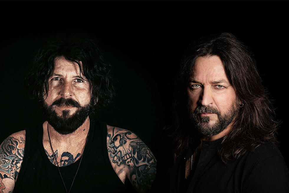 How Tracii Guns Formed ‘Anonymous’ Supergroup With Michael Sweet