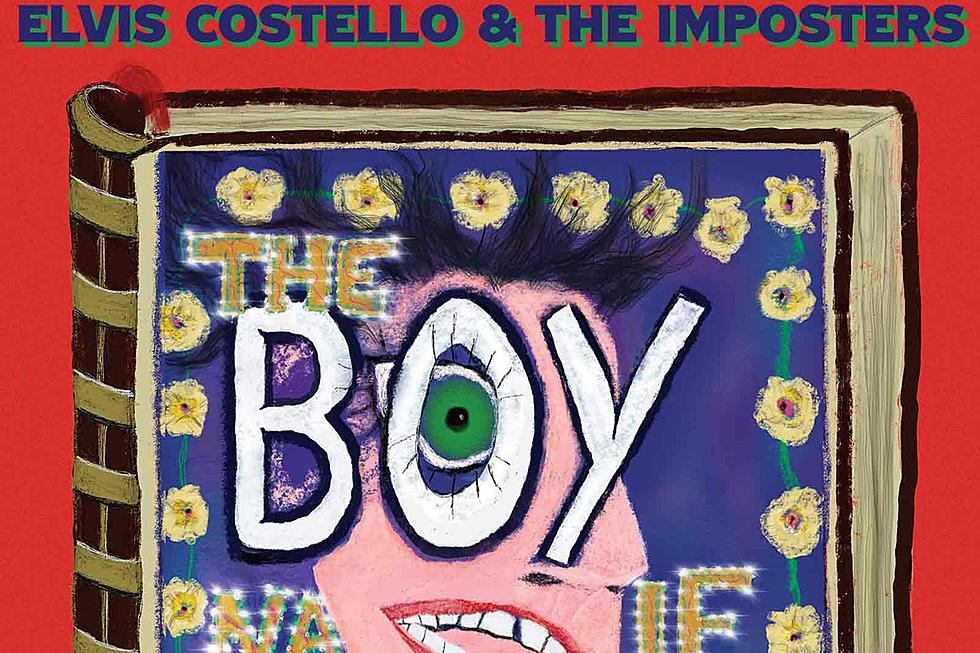 Elvis Costello and the Imposters, 'The Boy Named If': Review