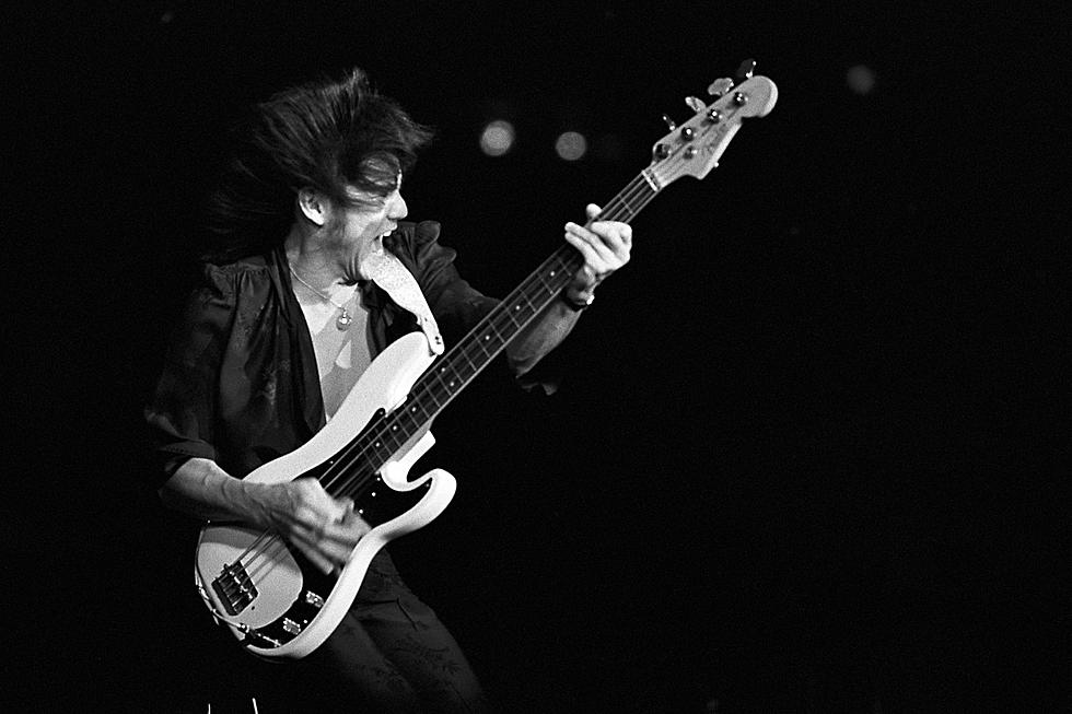 Rod Stewart and Jeff Beck Bassist Phil Chen Dead at 80