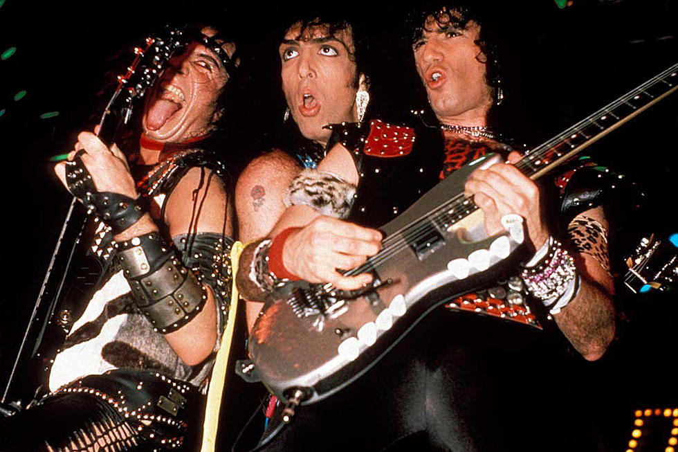 Bruce Kulick Says Fans Are ‘Hungry’ for ’80s and ’90s Kiss Songs
