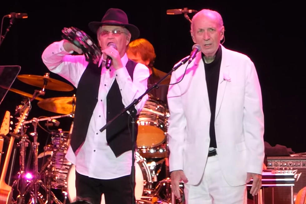 Michael Nesmith Was ‘Absolutely Determined’ to Finish Final Tour