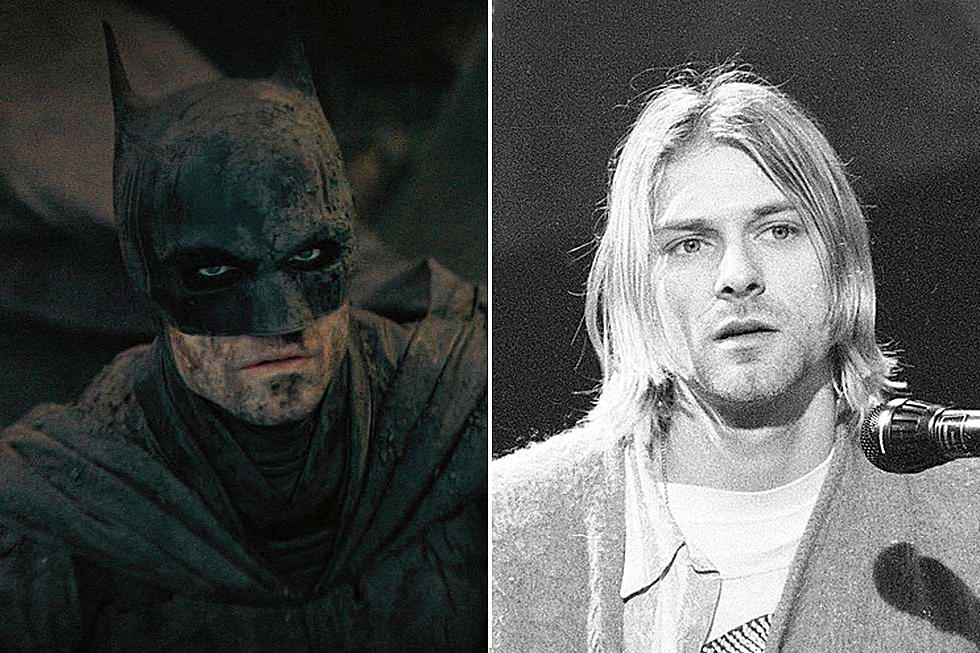 New ‘The Batman’ Movie Inspired by Kurt Cobain
