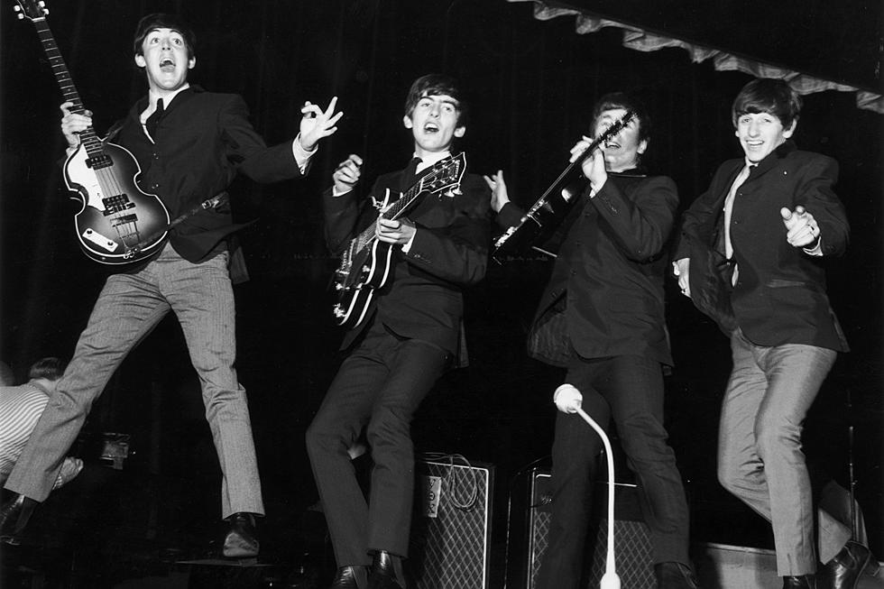 Unheard 1963 Beatles Recording